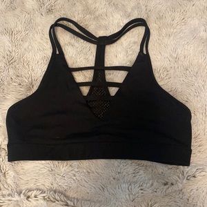 Zyia Grid Bra
